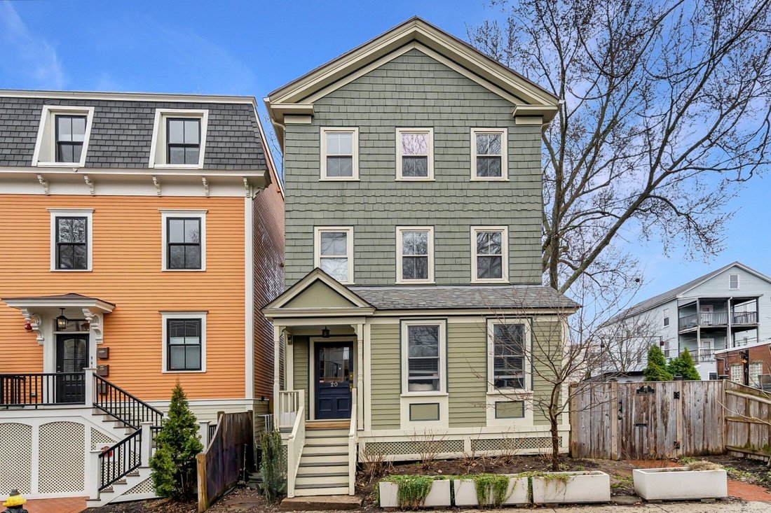Condo in Boston, Massachusetts, United States 2 - 17449410