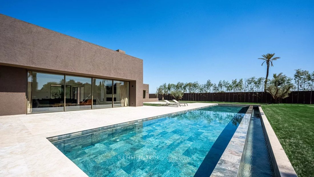 Villa in Marrakesh, Marrakesh-Safi, Morocco 1 - 15406658