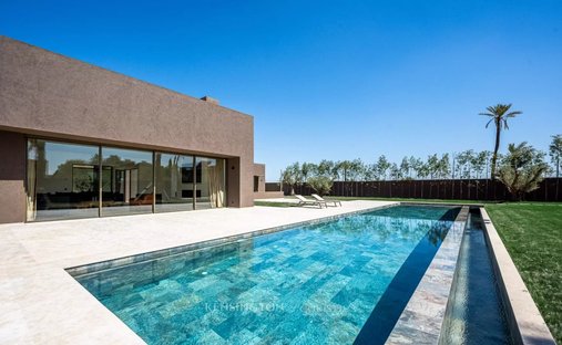 Villa in Marrakesch, Marrakesch-Safi, Marokko 1