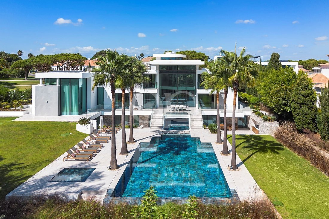 Villa in Quinta do Lago, Almancil, Portugal 4 - 17449890