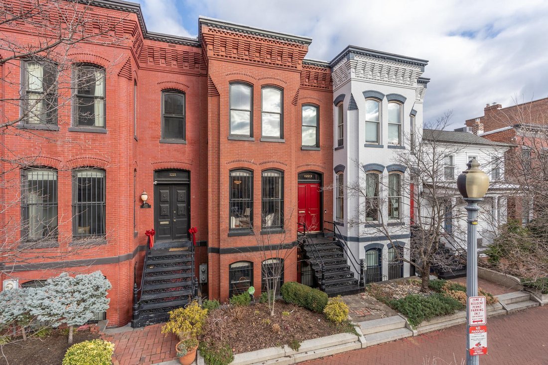 Apartment in Washington, District of Columbia, United States 2 - 17449229