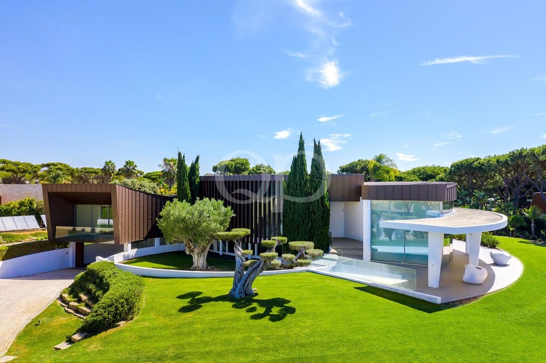 Villa in Vilamoura, Quarteira, Algarve 1 - 17449896