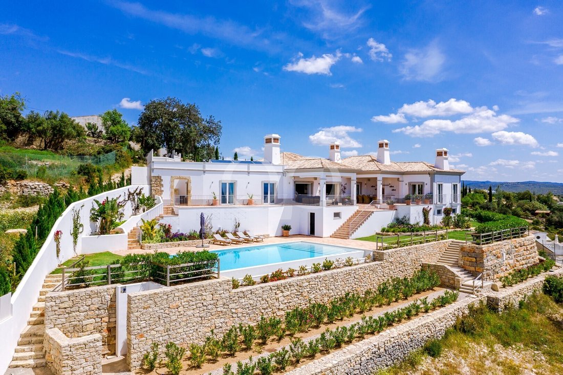 Villa in Loule (Sao Sebastiao), Algarve, Portugal 2 - 17449938