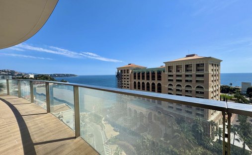 Apartment in Monaco, Monaco 1