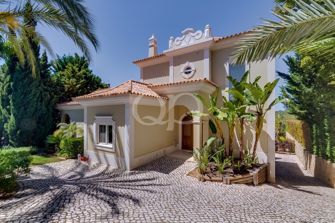 Villa in Almancil, Algarve, Portugal 5 - 17449962