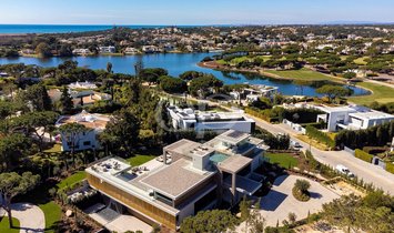 Villa à Quinta do Lago, Almancil, Portugal 2