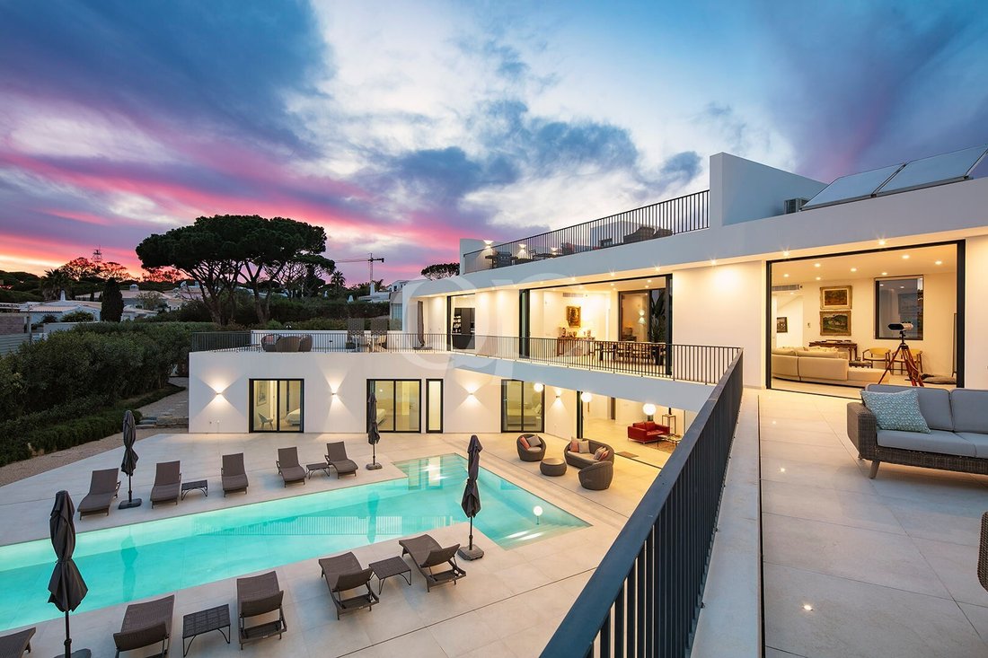 Villa in Almancil, Algarve, Portugal 1 - 17449895