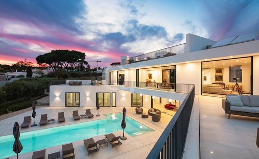 Villa a Almancil, Algarve, Portogallo 1