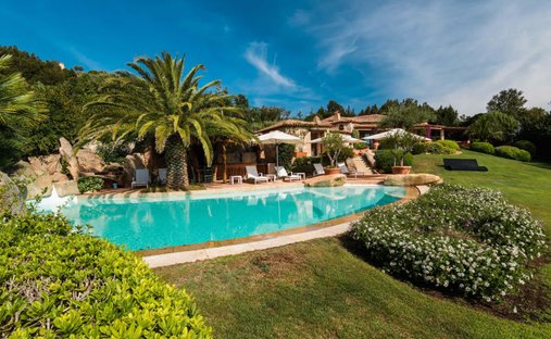 Villa in Marina di Porto Cervo, Porto Cervo, Italy 1