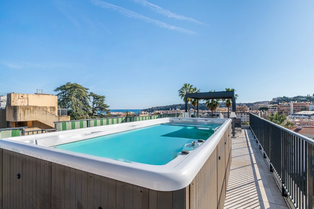 Apartment in Menton, Provence-Alpes-Côte d'Azur, France 3 - 17449864