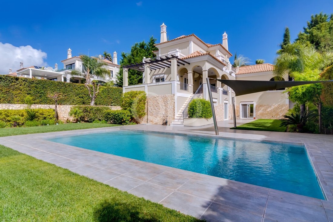 Villa in Almancil, Algarve, Portugal 1 - 17449962