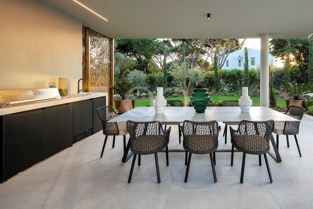 Villa a Quinta do Lago, Almancil, Portogallo 4 - 17449878