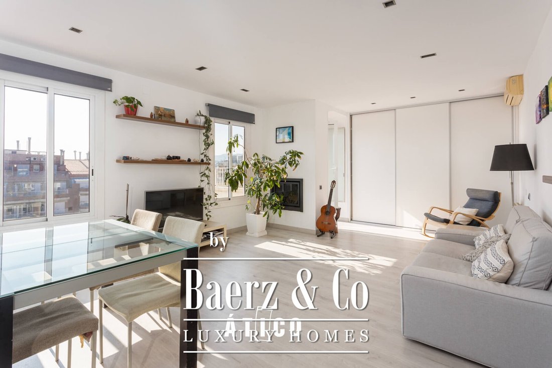 Apartment in Gracia, Barcelona, Spain 4 - 17449688
