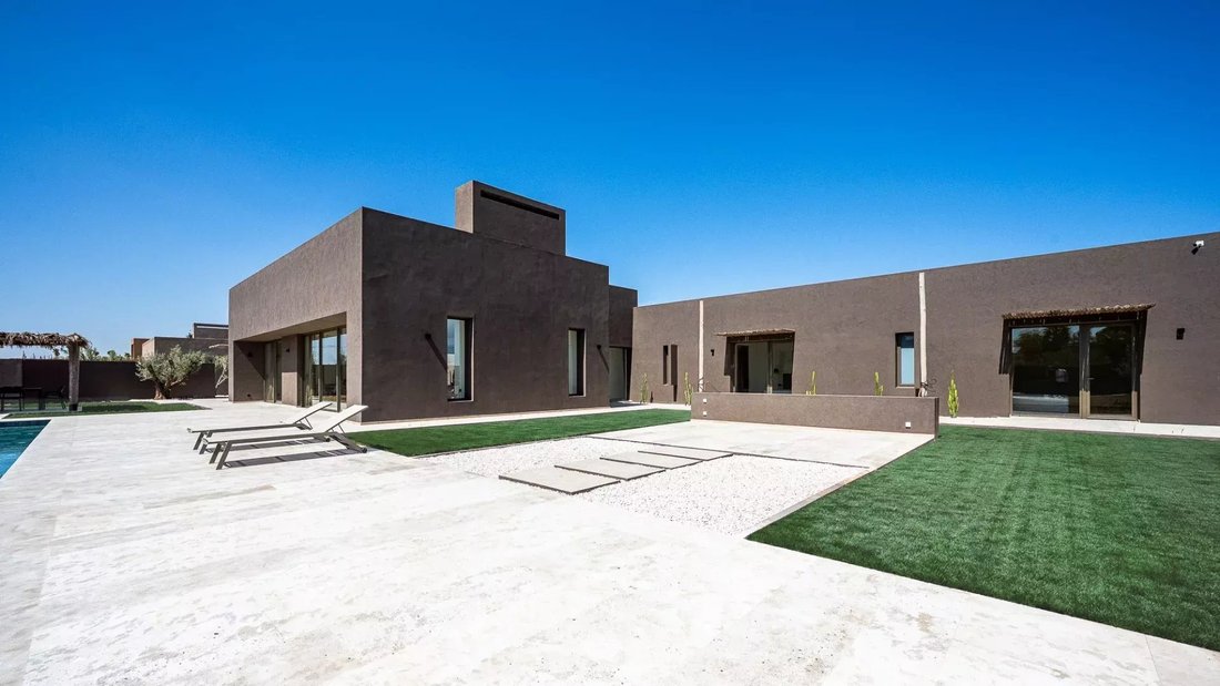 Villa in Marrakesh, Marrakesh-Safi, Morocco 4 - 15406658