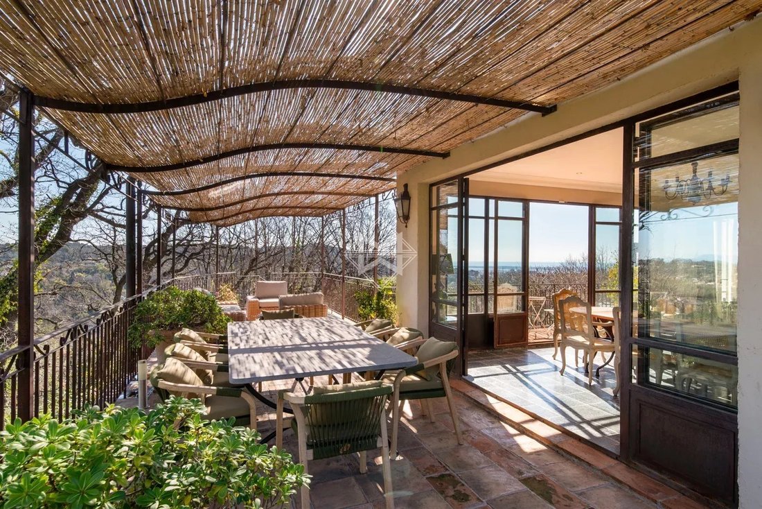 Villa in Mougins, Provence-Alpes-Côte d'Azur, France 5 - 17449477