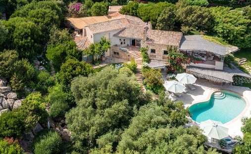 Villa a Marina di Porto Cervo, Arzachena, Italia 1