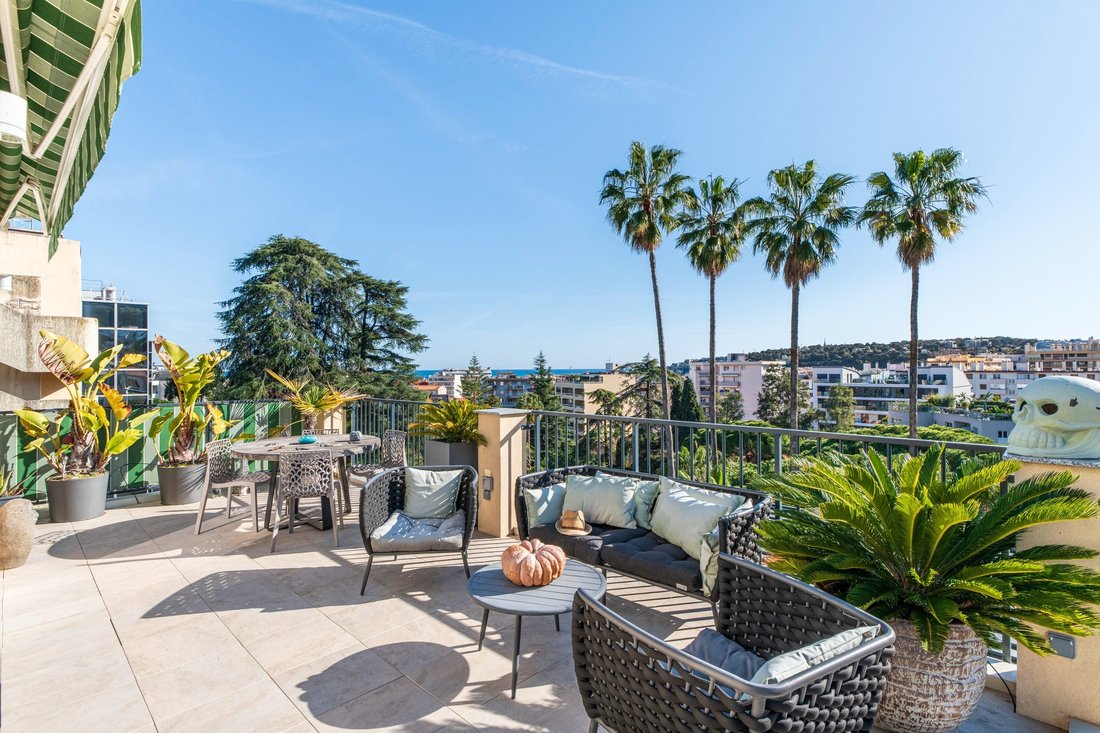 Apartment in Menton, Provence-Alpes-Côte d'Azur, France 1 - 17449864