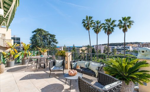 Apartment in Menton, Provence-Alpes-Côte d'Azur, France 1