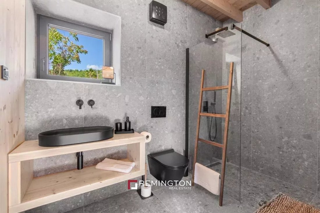 Villa in Opcina Motovun, Istria County, Croatia 5 - 14109698