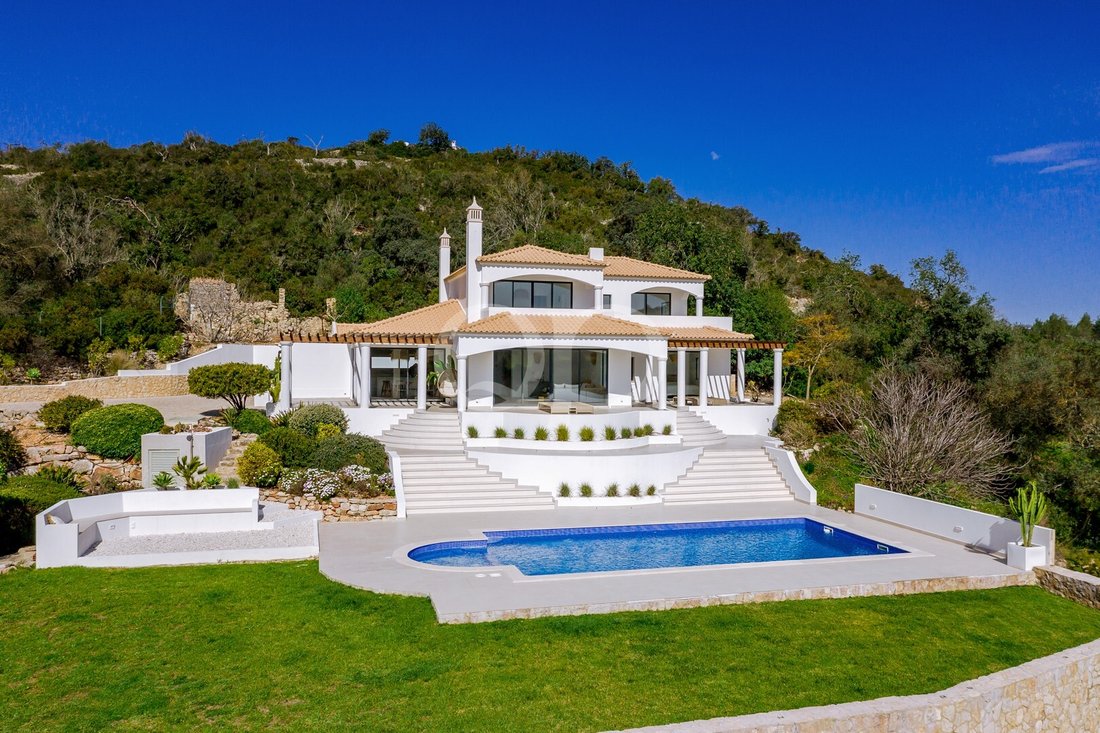 Villa in Loule (Sao Sebastiao), Algarve, Portugal 1 - 17449961