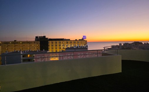 Apartamento en Portimão, Algarve, Portugal 1