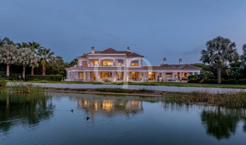 Villa in Quinta do Lago, Almancil, Portugal 2
