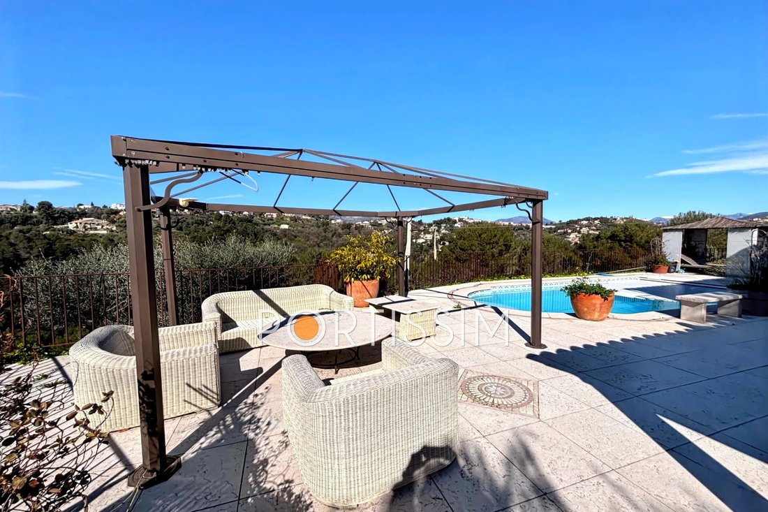 Villa in Colomars, Provence-Alpes-Côte d'Azur, France 2 - 17440656