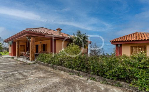 Casa di campagna a La Orotava, Isole Canarie, Spagna 1