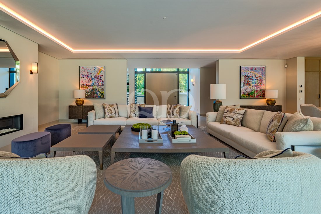 Villa à Quinta do Lago, Almancil, Portugal 5 - 17449886