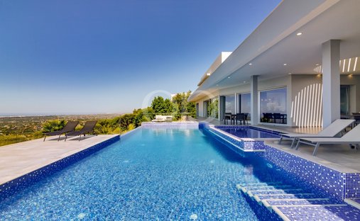 Villa a Santa Bárbara de Nexe, Algarve, Portogallo 1