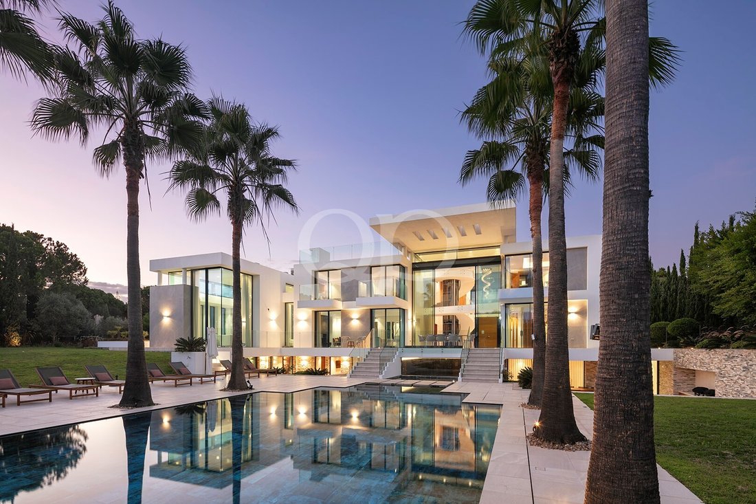 Villa in Quinta do Lago, Almancil, Portugal 2 - 17449890