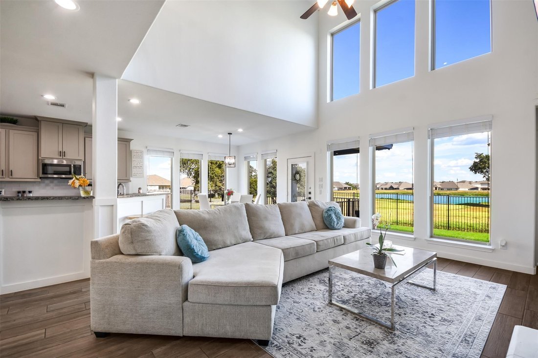 House in Liberty Hill, Texas, United States 1 - 17188307