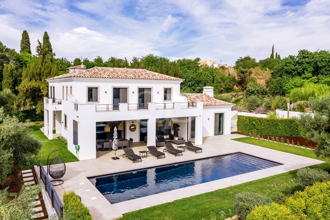 Villa in Loule (Sao Clemente), Algarve, Portugal 1 - 17449942