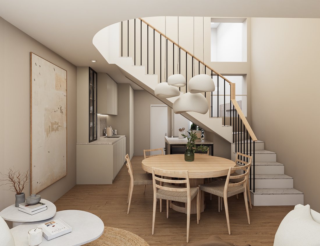 Townhouse in Estepona, Andalusia, Spain 3 - 17449512