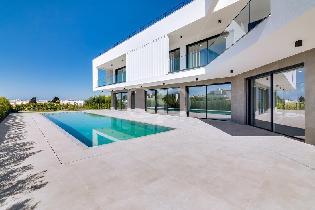 Villa in Olhos de Agua, Algarve, Portugal 1 - 17449960
