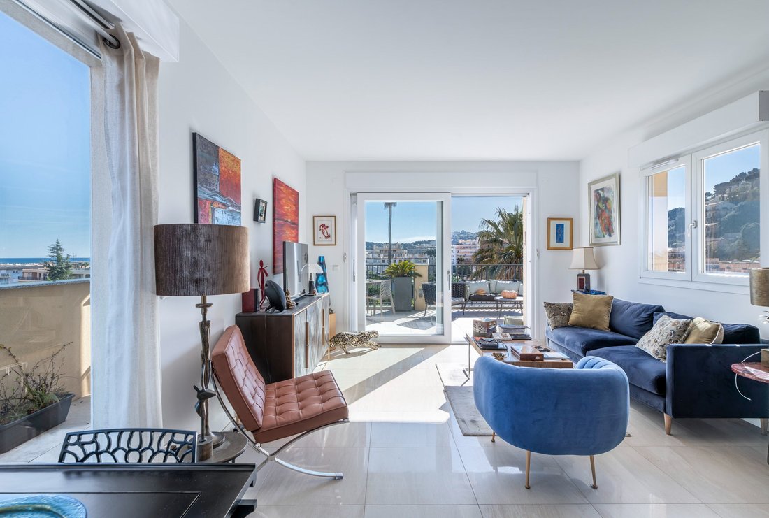 Apartment in Menton, Provence-Alpes-Côte d'Azur, France 5 - 17449864