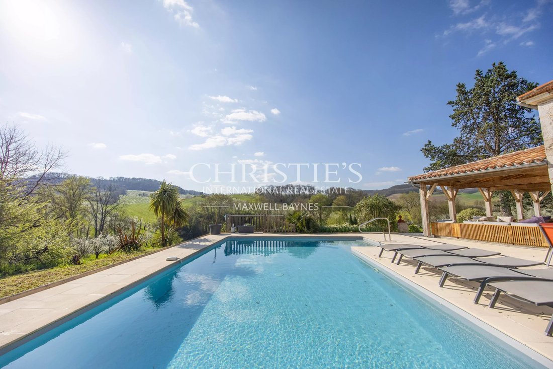 Casa a Zone Rurale Nord, Villeneuve-sur-Lot, Francia 2 - 17099828