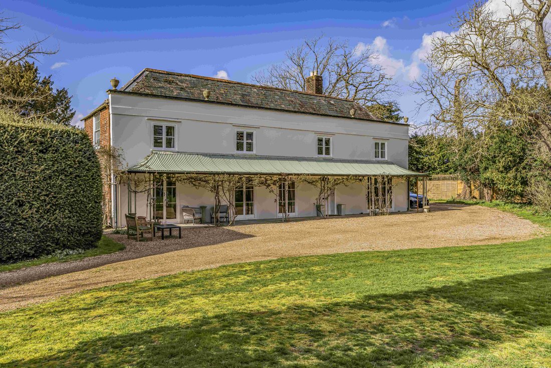 House in Furzeley Corner, Denmead, England 1 - 17449547