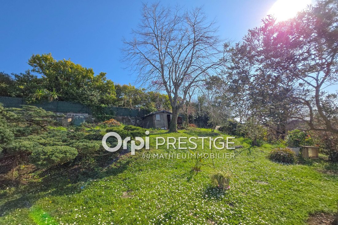 Villa in Bois Fleuri-Chevre d'Or-Saint Philippe, Biot, France 4 - 17448988