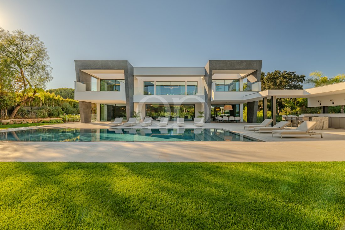 Villa à Quinta do Lago, Almancil, Portugal 3 - 17449886
