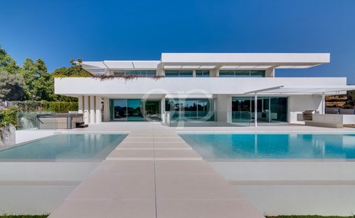 Villa a Almancil, Algarve, Portogallo 1