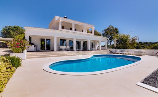 Villa à Loule (Sao Sebastiao), Algarve, Portugal 1