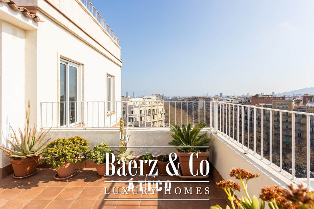 Apartment in Gracia, Barcelona, Spain 1 - 17449688