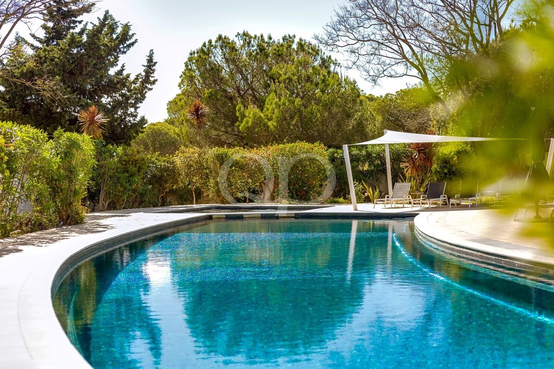 Villa in Almancil, Algarve, Portugal 2 - 17449906