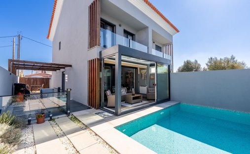 Casa a Estoril, Cascais e Estoril, Lisbona 1