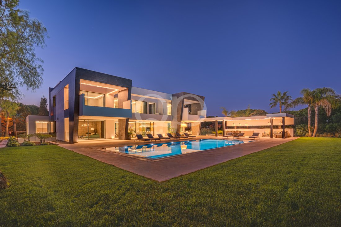 Villa à Quinta do Lago, Almancil, Portugal 2 - 17449886