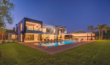 Villa in Quinta do Lago, Almancil, Portugal 1