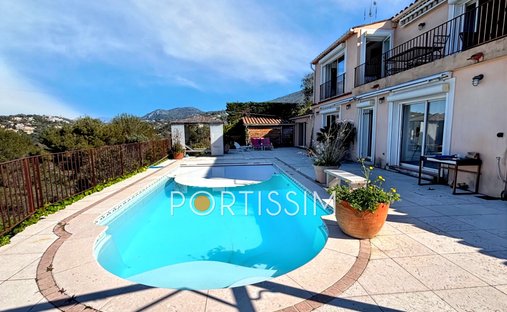 Villa en Colomars, Provenza-Alpes-Costa Azul, Francia 1