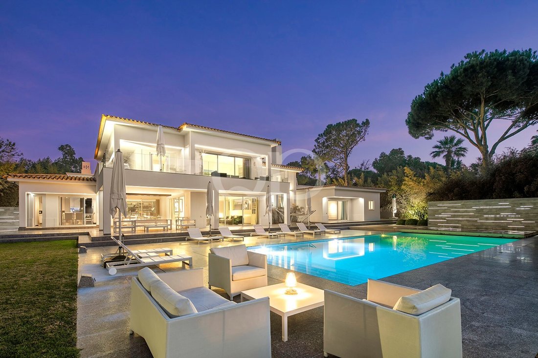 Villa in Quinta do Lago, Almancil, Portugal 1 - 17449897
