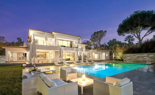 Villa en Quinta do Lago, Almancil, Portugal 1